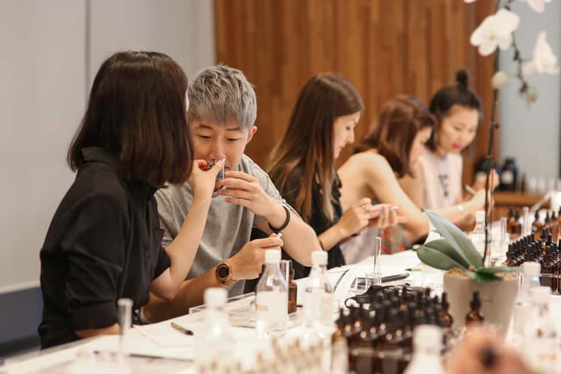 Perfume Workshop in Bangkok by Oo La Lab - Price and Timing: Is $77 Good Value in Bangkok?