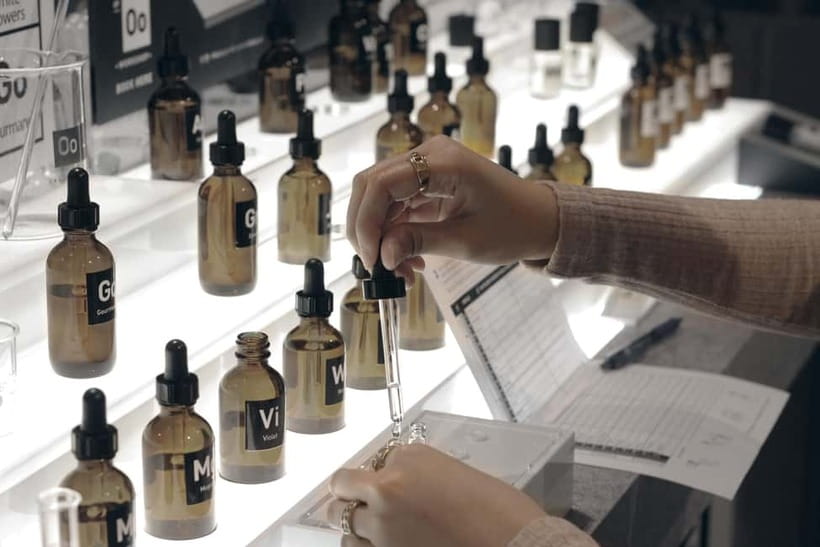 Perfume Workshop in Bangkok by Oo La Lab - The Simple Planning Checklist Before You Go