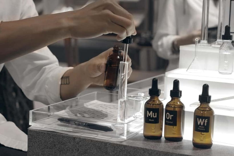 Perfume Workshop in Bangkok by Oo La Lab - FAQ