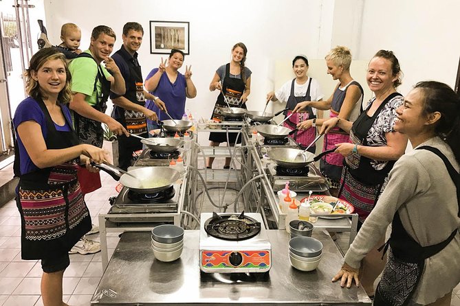 Pink Chili - Thai Cooking Class and Market Tour in Bangkok - Tips and techniques you’ll actually use later