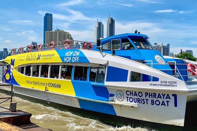 Premium Bangkok City Tour by Tourist Boat and TukTuk - Tha Chang Pier tuk-tuk time: fun transport with real character