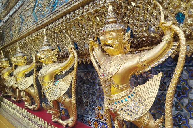 Premium Bangkok City Tour by Tourist Boat and TukTuk - Loha Prasat, Giant Swing, and Wat Suthat: fast stops done right