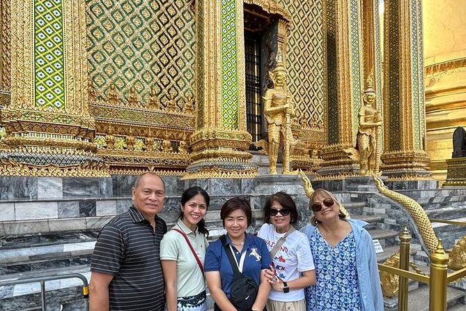 Premium Bangkok City Tour by Tourist Boat and TukTuk - What’s included (and what you still need to plan for)