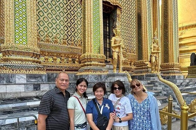 Premium Bangkok City Tour by Tourist Boat and TukTuk - Price and value: is $135.52 a good deal?