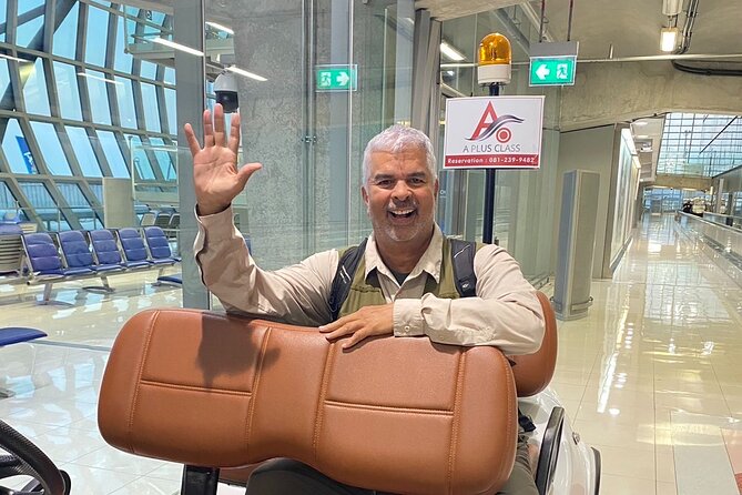 Priority Fast Track Entry at Bangkok Airport with Guide - Why Suvarnabhumi immigration can feel like a test of patience