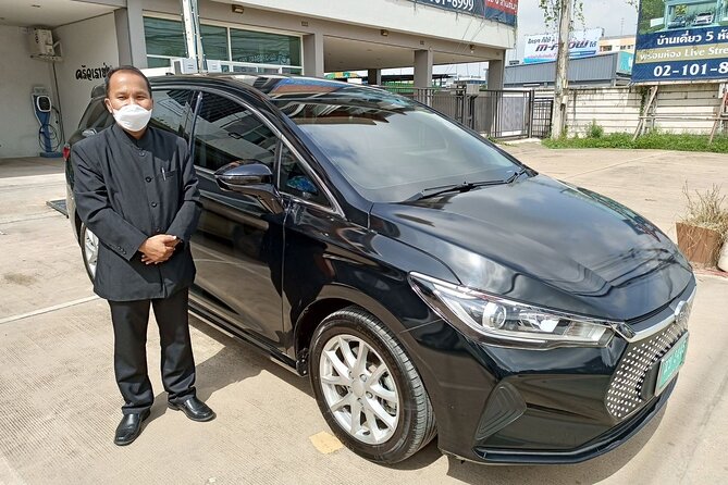 Private 100% Electric Transfer: Bangkok Airport Pickup/Drop-Off - Key Things I’d Want You to Know