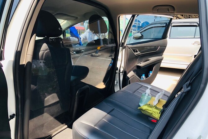 Private 100% Electric Transfer: Bangkok Airport Pickup/Drop-Off - Meeting the Driver: Arrivals Doors 3–4 Is the Whole Game