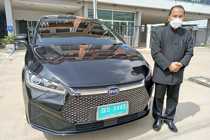 Private 100% Electric Transfer: Bangkok Airport Pickup/Drop-Off - The One-Hour Ride: Comfort, Timing, and Late-Night Reality