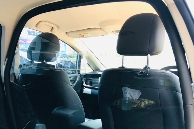 Private 100% Electric Transfer: Bangkok Airport Pickup/Drop-Off - Price and Value: $42.18 Per Group Can Add Up (In Your Favor)