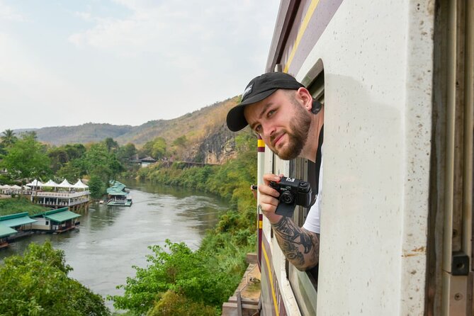 Private 2 Day Tour to Erawan Waterfall and Highlights of Kanchanaburi - Erawan Waterfall on Day 2: your two-hour nature reset