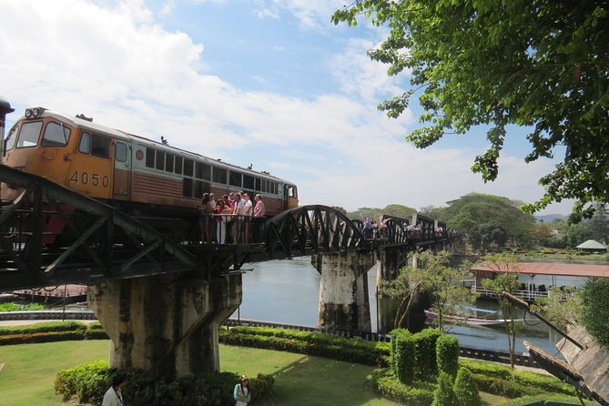 Private 3-Day River Kwai, Floating Market and Erawan Waterfalls Tour - Key Points That Make This Tour Worth Looking At
