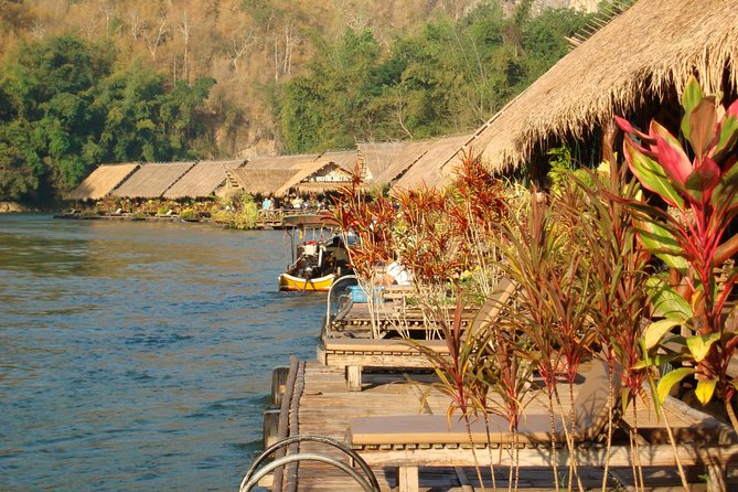 Private 3-Day River Kwai, Floating Market and Erawan Waterfalls Tour - Day 2: Back to the Road, Then Right Into Erawan National Park