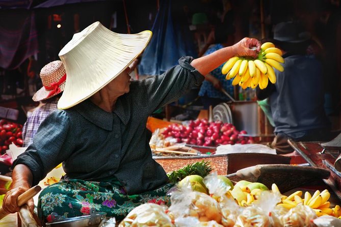 Private 3-Day River Kwai, Floating Market and Erawan Waterfalls Tour - Included Value: What You Get for the Price (and What’s Extra)