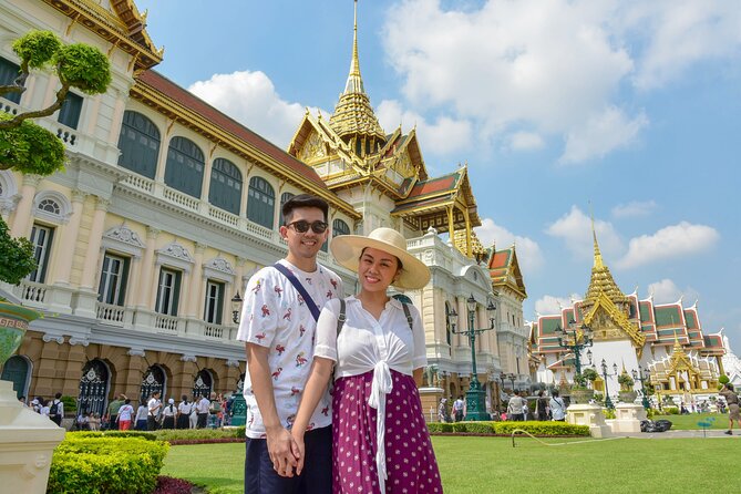 Private 3 Days Tour in Bangkok, Ayutthaya and Floating market - Wat Pho area: massage school, reclining Buddha, and smart optional choices