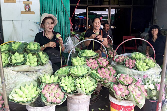 Private 3 Days Tour in Bangkok, Ayutthaya and Floating market - Ayutthaya UNESCO: temple ruins plus a private boat around the historical park