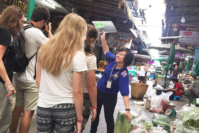 Private 3 Days Tour in Bangkok, Ayutthaya and Floating market - Mae Klong Railway Market: where shops sit on the tracks