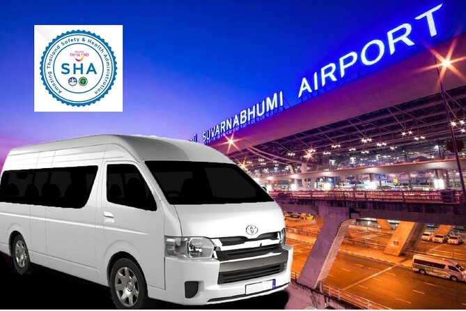 Private Airport Pickup: Suvarnabhumi (BKK) to Your Hotel - Quick takeaways before you land