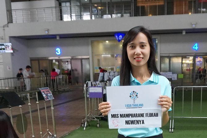 Private Airport Pickup: Suvarnabhumi (BKK) to Your Hotel - Why this BKK to hotel transfer feels worth it