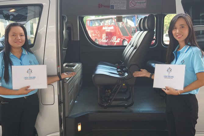 Private Airport Pickup: Suvarnabhumi (BKK) to Your Hotel - Price check: paying for certainty, not just transportation