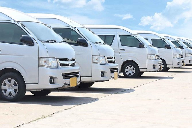 Private Airport Pickup: Suvarnabhumi (BKK) to Your Hotel - Meeting your driver at BKK arrivals without the guessing