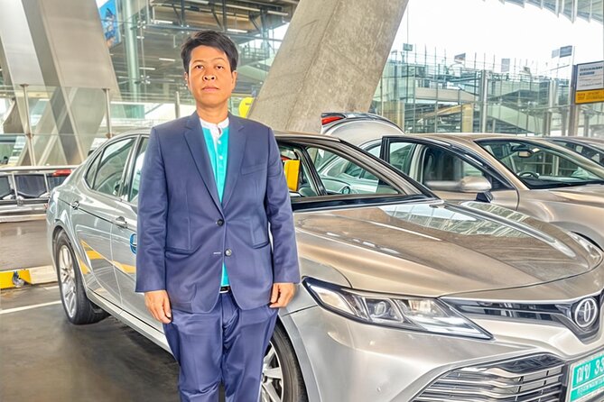Private Airport Transfer Suvarnabhumi BKK From or To downtown BKK - Private car or minivan: getting the right size without extra hassle