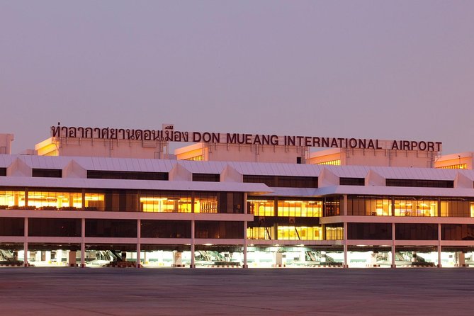Private Arrival Transfer : Bangkok Airport to Bangkok Hotel (SHA Plus) - Price and Value: Is $23.13 Per Person Worth It?