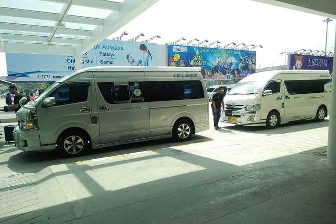 Private Arrival Transfer : Bangkok Airport to Bangkok Hotel (SHA Plus) - How SHA Plus Shows Up in Real Life