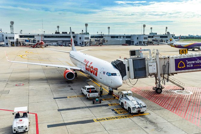 Private Arrival Transfer : Bangkok Airport to Bangkok Hotel (SHA Plus) - What About Group Size and Privacy?