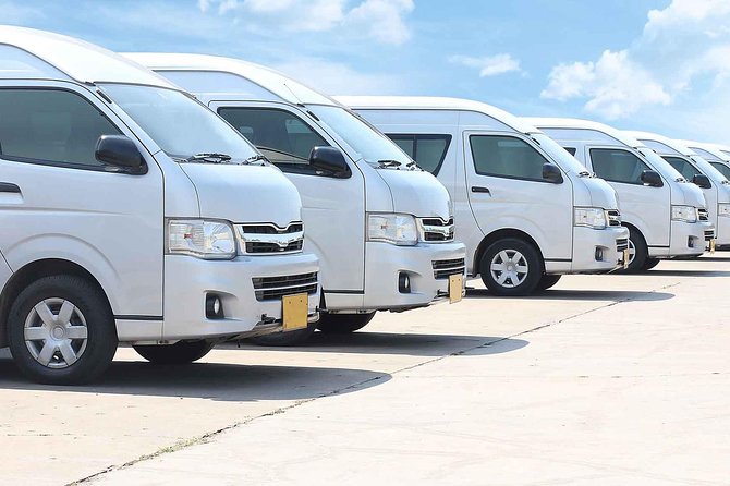 Private Arrival Transfer : Bangkok Airport to Bangkok Hotel (SHA Plus) - Suvarnabhumi vs Don Mueang: Which One Changes Your Day