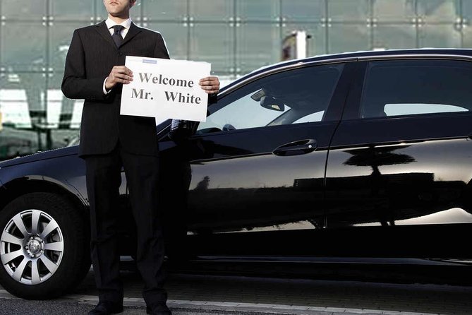 Private Arrival Transfer: BKK pr DMK Airports to Bangkok - Key things to know before you land