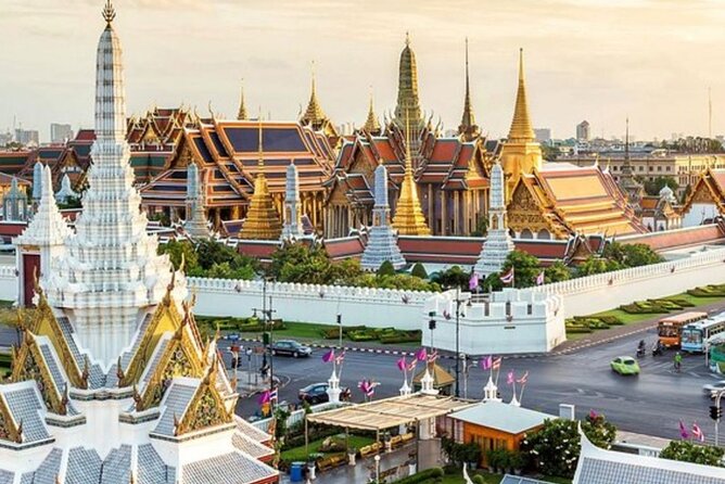 Private Arrival Transfer: BKK pr DMK Airports to Bangkok - From the airport to your Bangkok hotel: the 45-minute target and the traffic reality