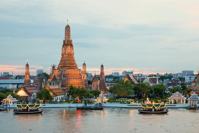 Private Arrival Transfer: BKK pr DMK Airports to Bangkok - Value for money: $30.11 per group and when it’s a smart move