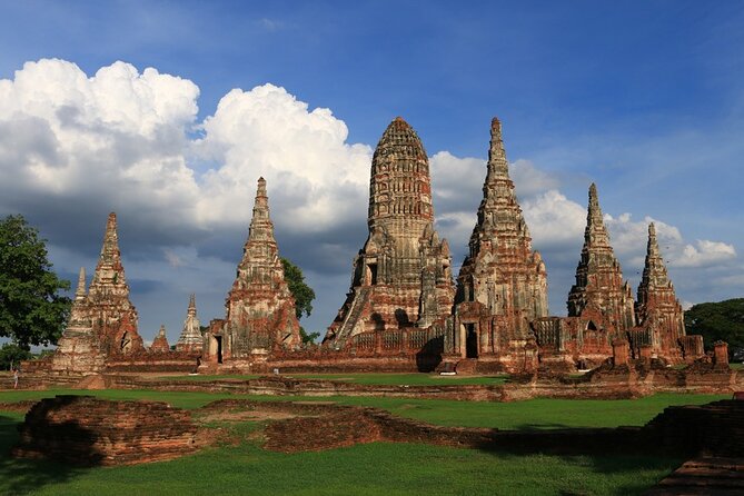 Private Ayutthaya Day Tour from Bangkok With Lunch - Bangkok to Ayutthaya: the 8am start that keeps your day on track