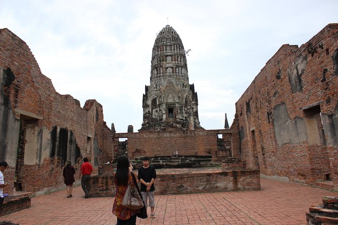 Private Ayutthaya full Day Trip With Private Guide - Bangkok pickup and the drive to Ayutthaya: comfort and one real-world note