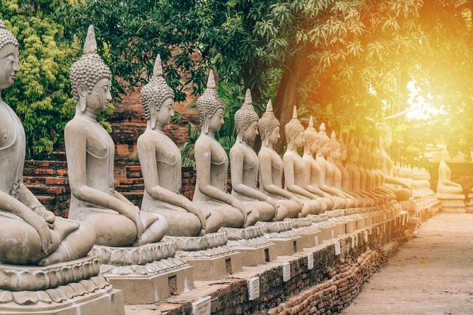 Private Ayutthaya full Day Trip With Private Guide - Wat Chaiwatthanaram: Angkor-style influence in Ayutthaya