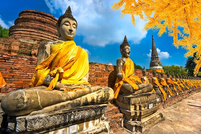 Private Ayutthaya full Day Trip With Private Guide - Wat Mahathat: where the relic legend shaped the site