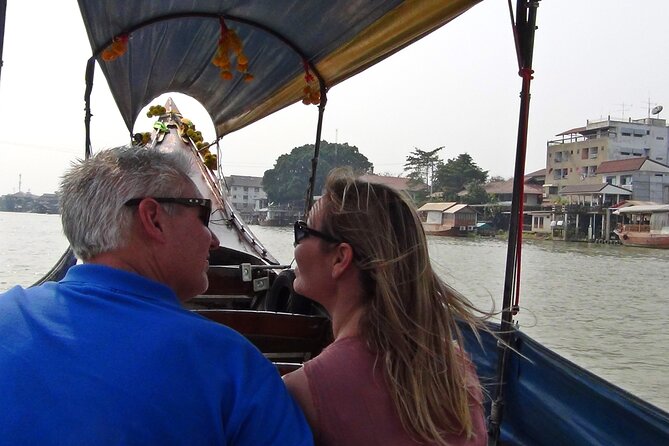 PRIVATE Ayutthaya + SUNSET Boat Tour + Light up The NIGHT - Wat Chaiwatthanaram at sunset: the photo stop you build the day around