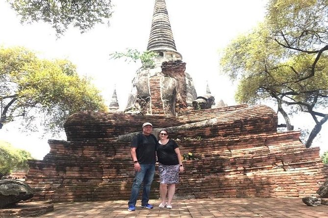 Private Ayutthaya Temples Tour From Bangkok - Ayutthaya temples in one efficient private day from Bangkok