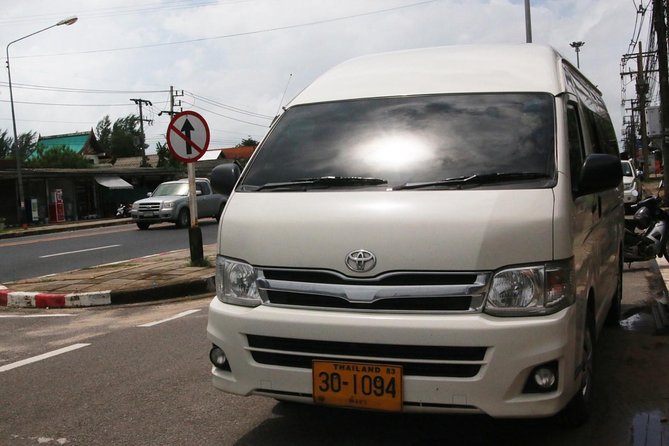 Private Bangkok Airport to Hotel in Pattaya - Key things I’d watch before you book