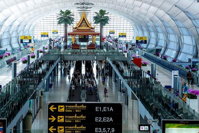 Private Bangkok Airport to Hotel in Pattaya - Why this Bangkok-to-Pattaya transfer feels worth the money