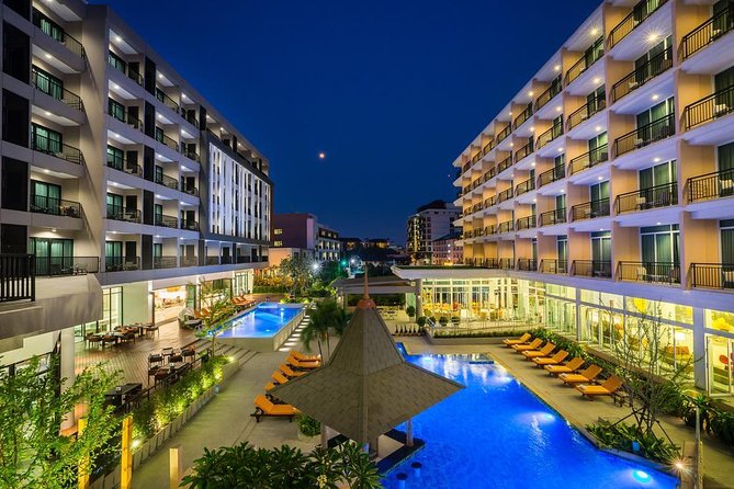 Private Bangkok Airport to Hotel in Pattaya - Getting to your Pattaya hotel: drop-off flow that keeps things simple