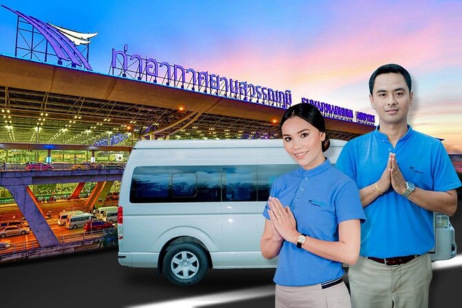 Private Bangkok Airport Transfer Free Tollway - The practical advantage: private transfer beats guessing your way to Bangkok