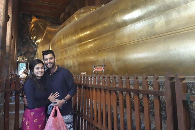 Private Bangkok City Tour Full Day With The Grand Palace - Wat Traimit (Temple of the Golden Buddha): A Big Surprise in Gold