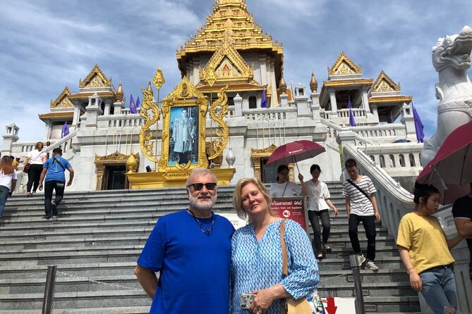 Private Bangkok City Tour One Day With The Grand Palace - How the day stays moving: priority entry and a guide who manages the heat