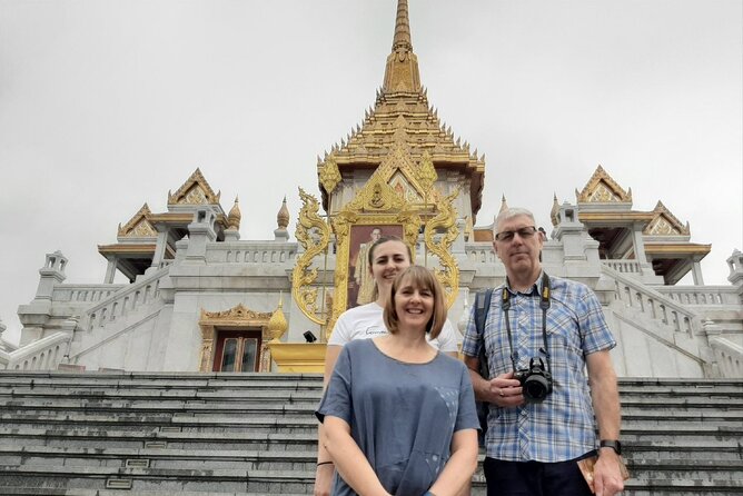 Private Bangkok City Tour One Day With The Grand Palace - Tickets, mobile entry, and what you should budget for