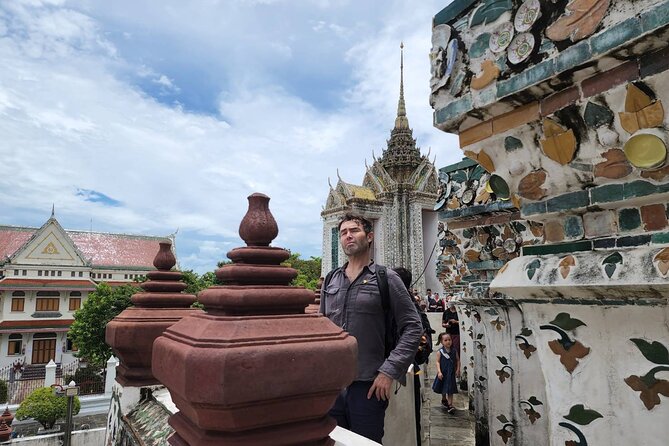 Private Bangkok Grand Palace Full-Day City sightseeing Tour - Wat Traimit and the Golden Buddha that stops people mid-walk
