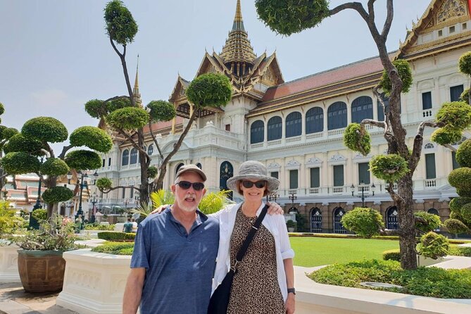Private Bangkok Grand Palace Full-Day City sightseeing Tour - Dress code and heat rules you should plan for up front