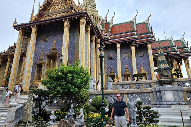 Private Bangkok Grand Palace Full-Day City sightseeing Tour - Price and value: is $185 per person a fair deal?