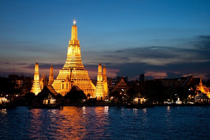 Private Bangkok Night Tour by Tuk Tuk with Dinner - Hotel Pickup to Chinatown: How the 4-Hour Plan Adds Up
