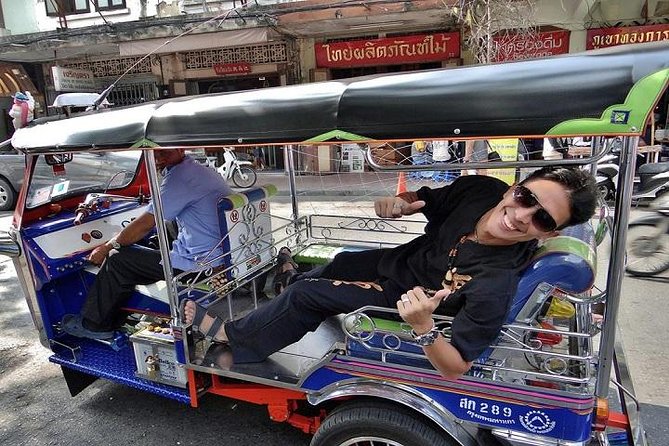 Private Bangkok Night Tour by Tuk Tuk with Dinner - The Dinner Question: Included, But Watch the Style